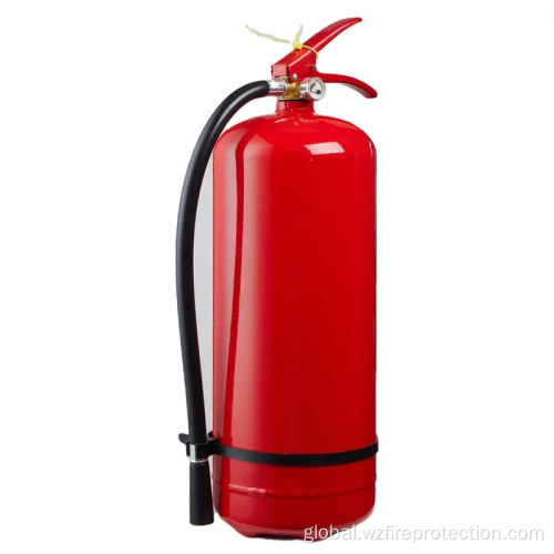 Red Bottle Fire Extinguishers 5KG support customized red bottle fire extinguishers Manufactory